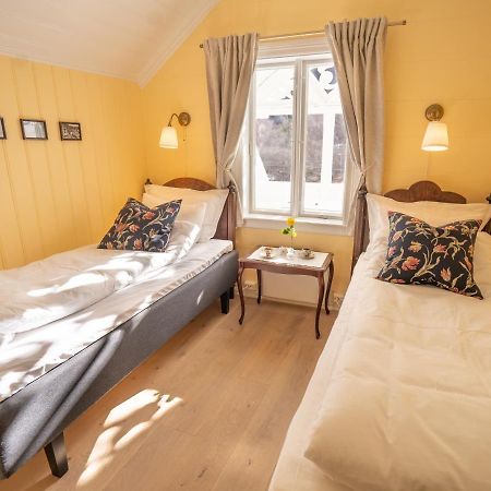 Husum Hotel Borgund Exterior photo